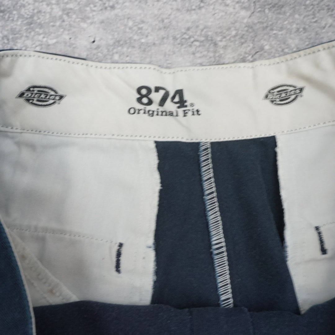 Dickies 874 Original Fit Distressed Workwear Pants