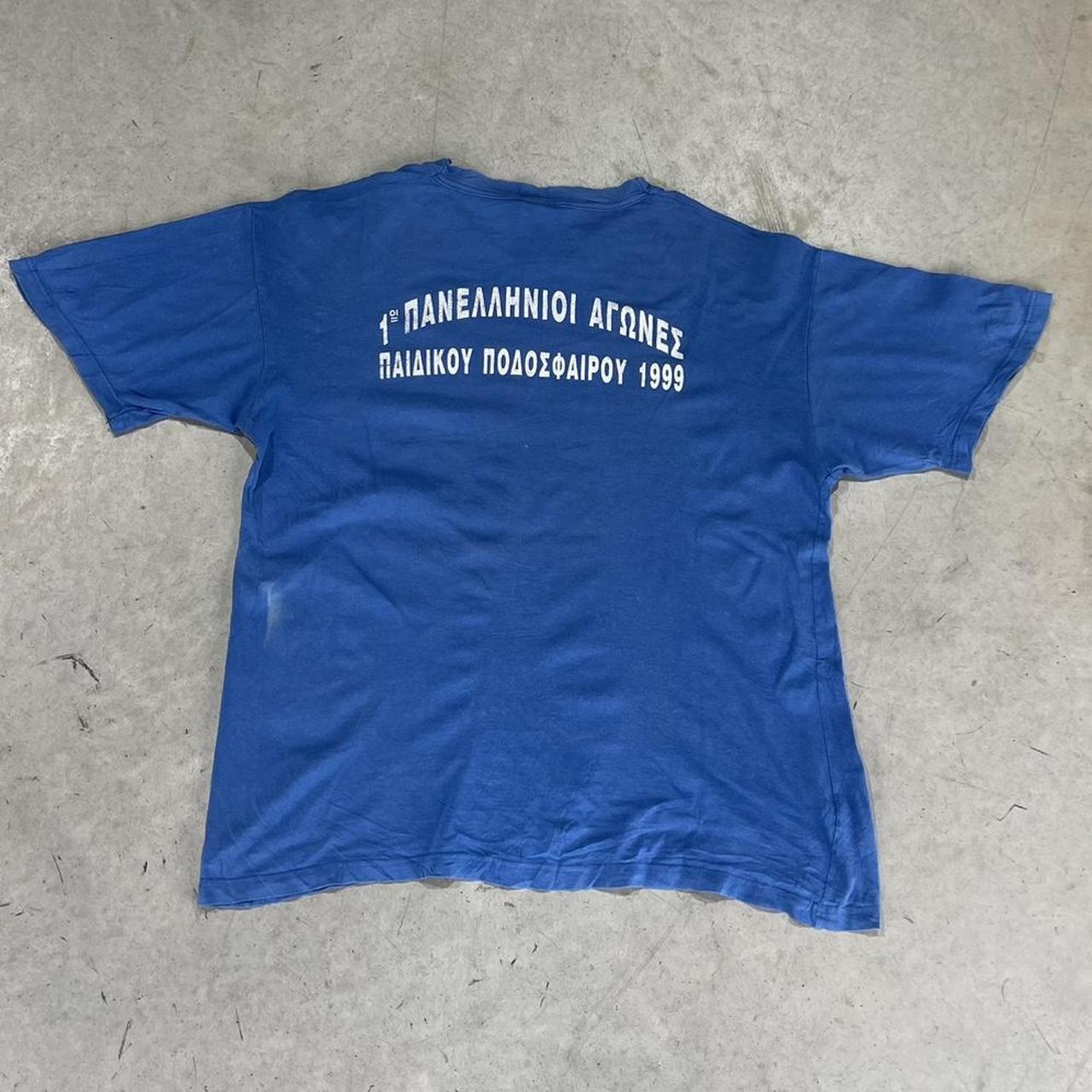 2000s Puma Oversized T-Shirt
