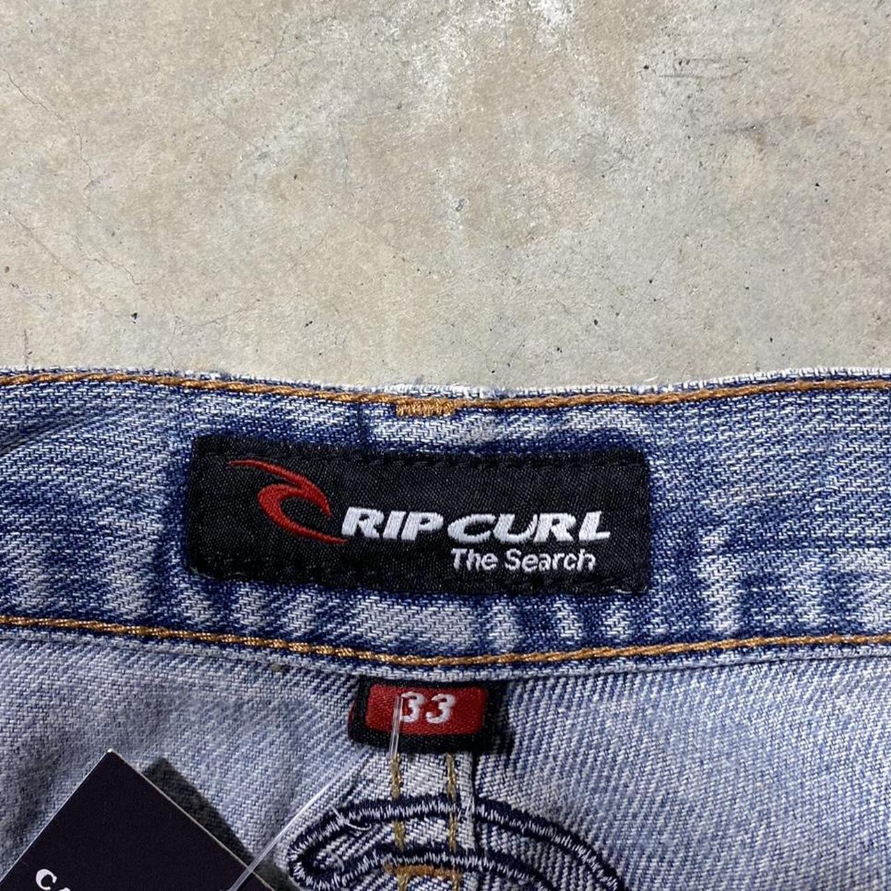 2000s Ripcurl Straight Leg Jeans