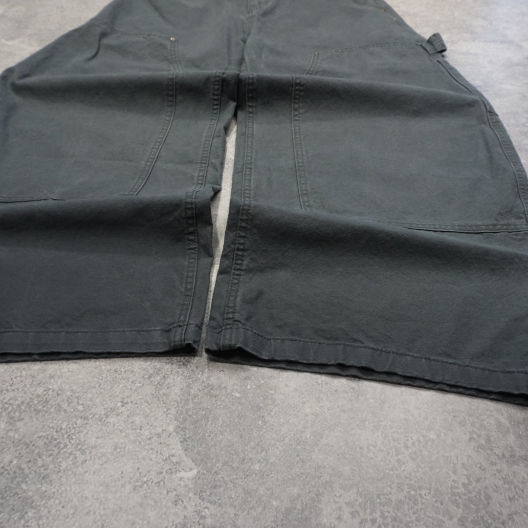 Plowed Double Knee Carpenter Cargo Pants