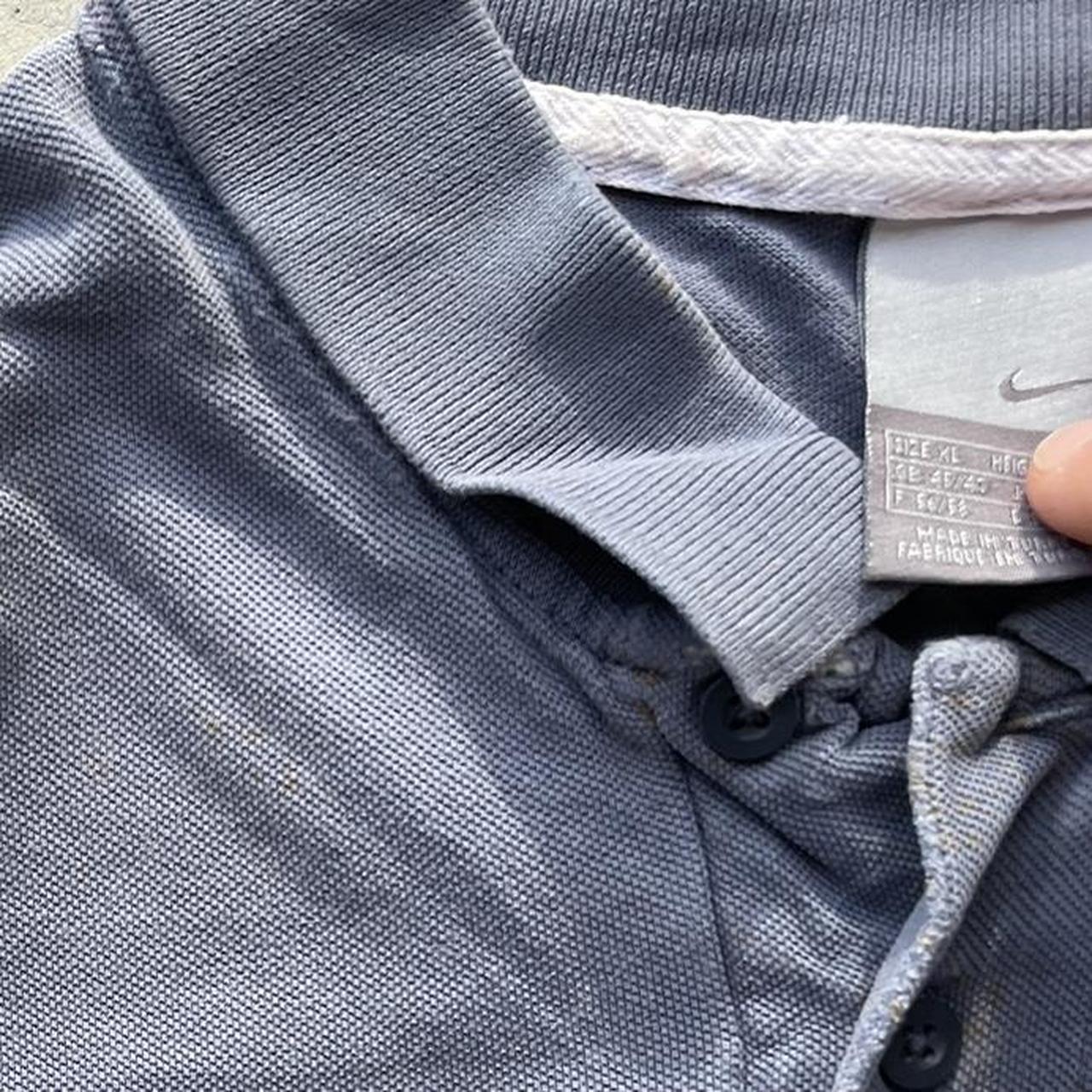 2000s Nike Polo Tee