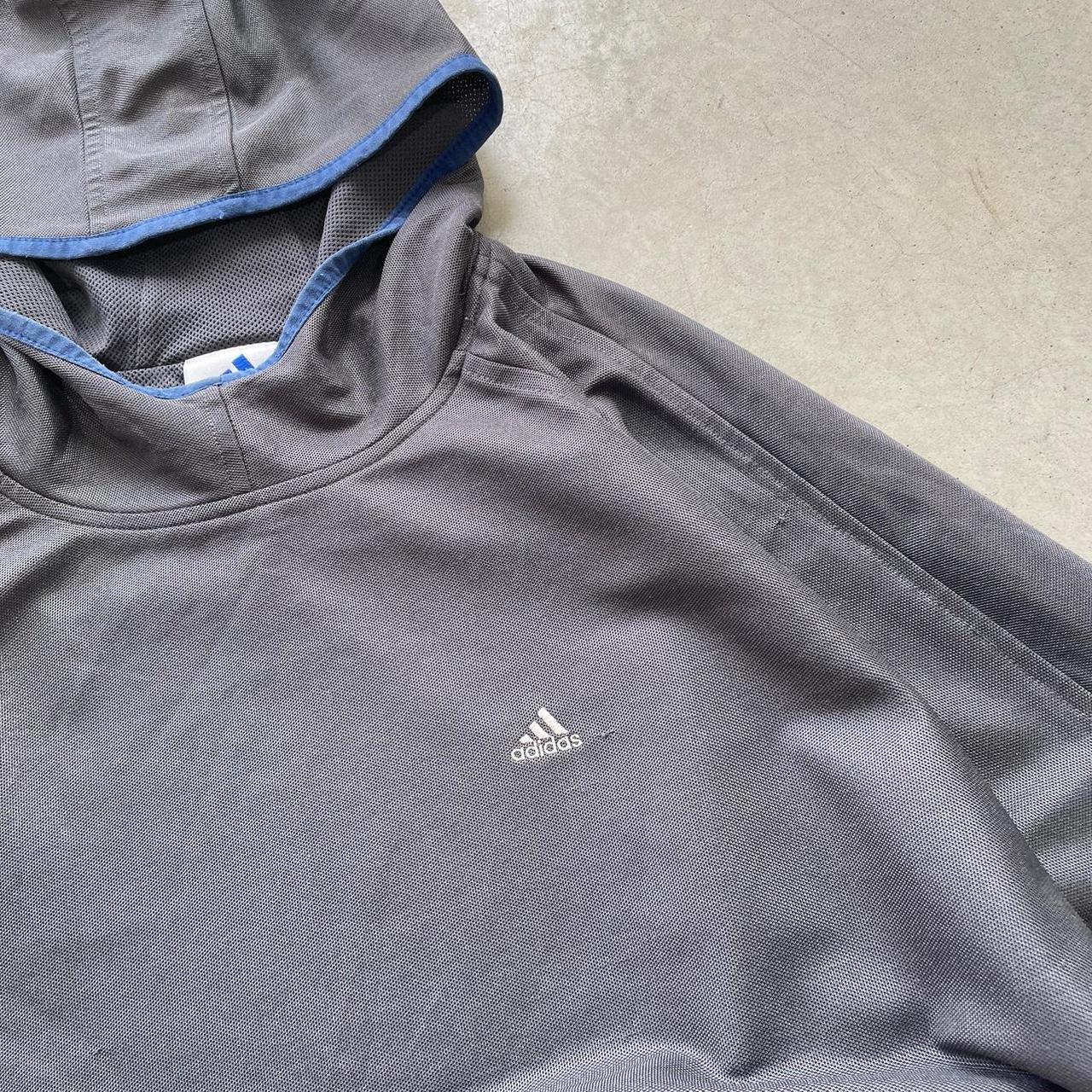 2000s Adidas Athletic Hoodie