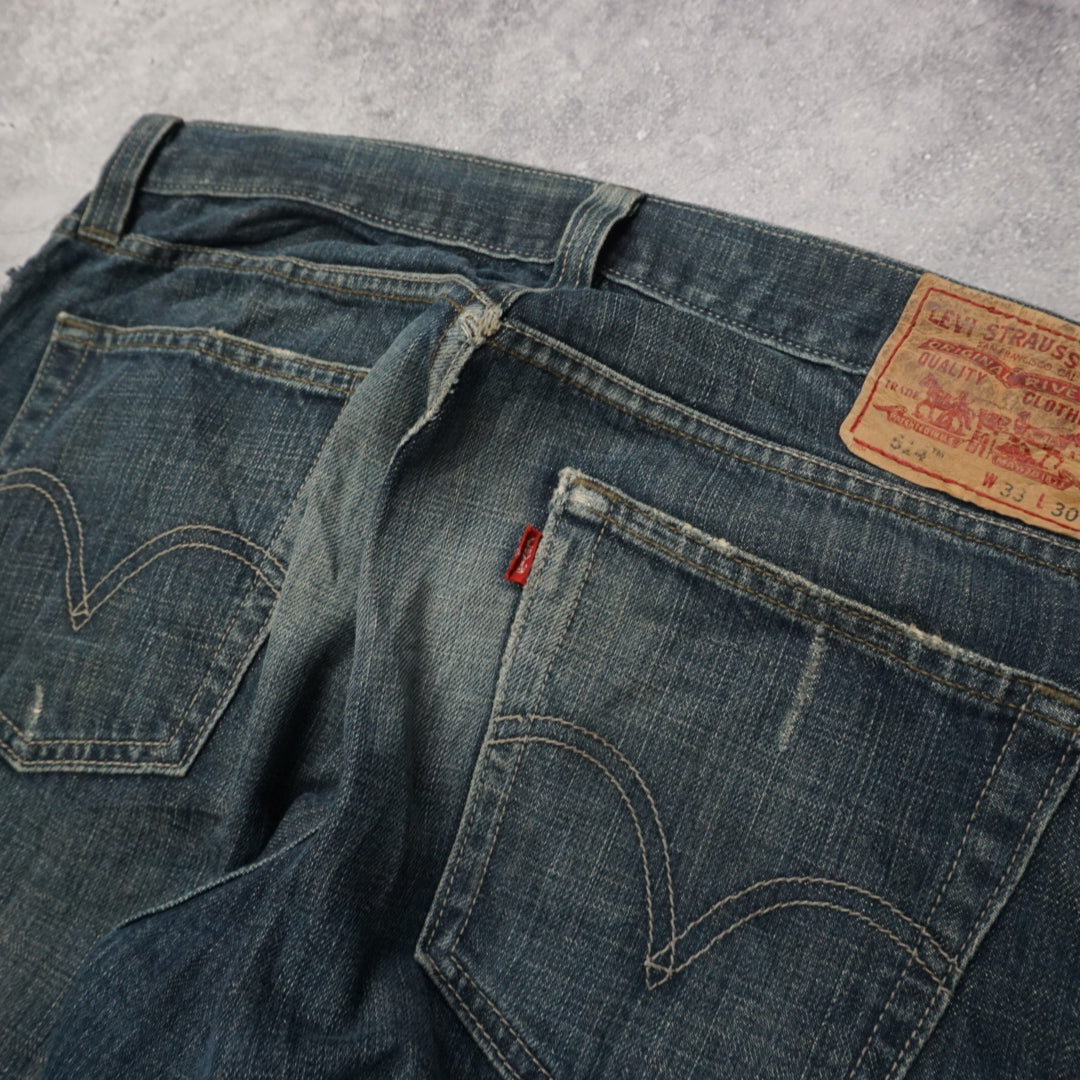 2000s Levi's 514 Jeans