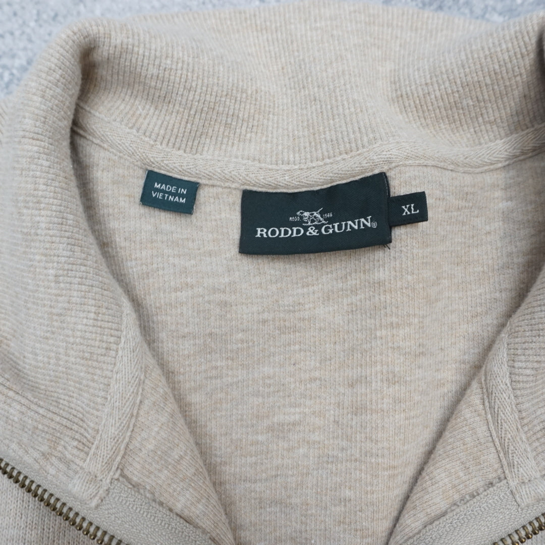 Rodd & Gunn Quarter Zip