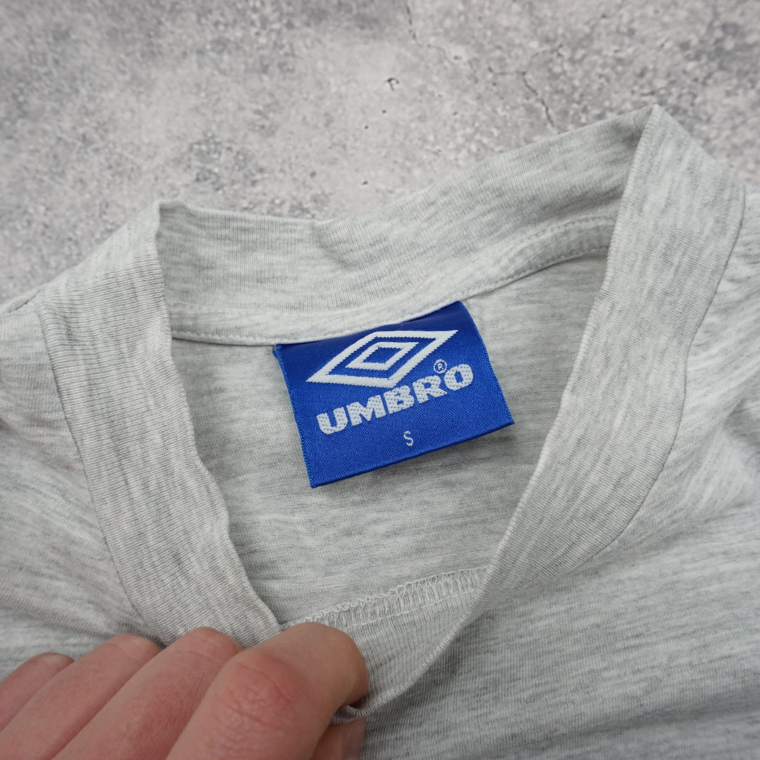 90s Umbro Spellout Logo T-Shirt