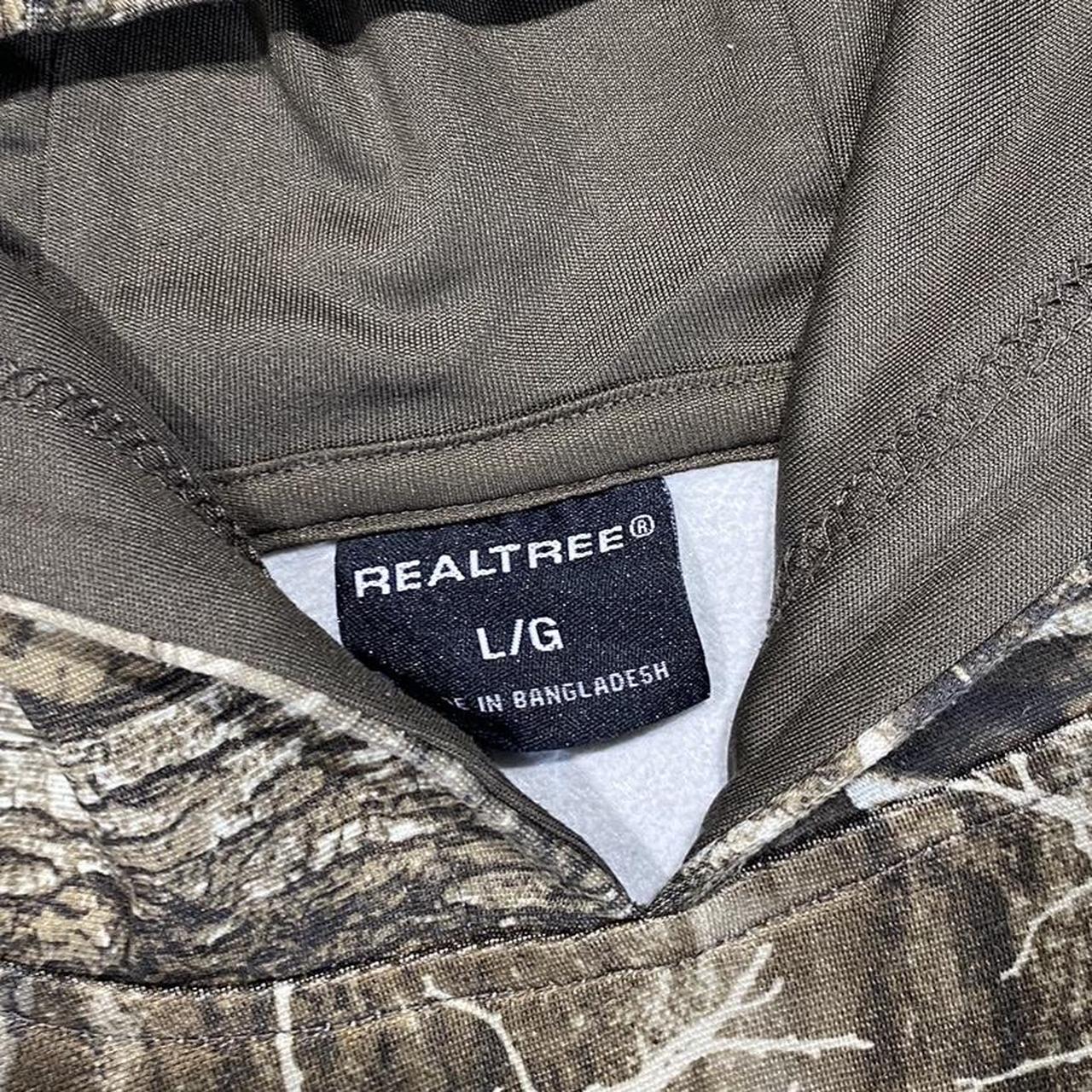 2000s Realtree Camo Hoodie