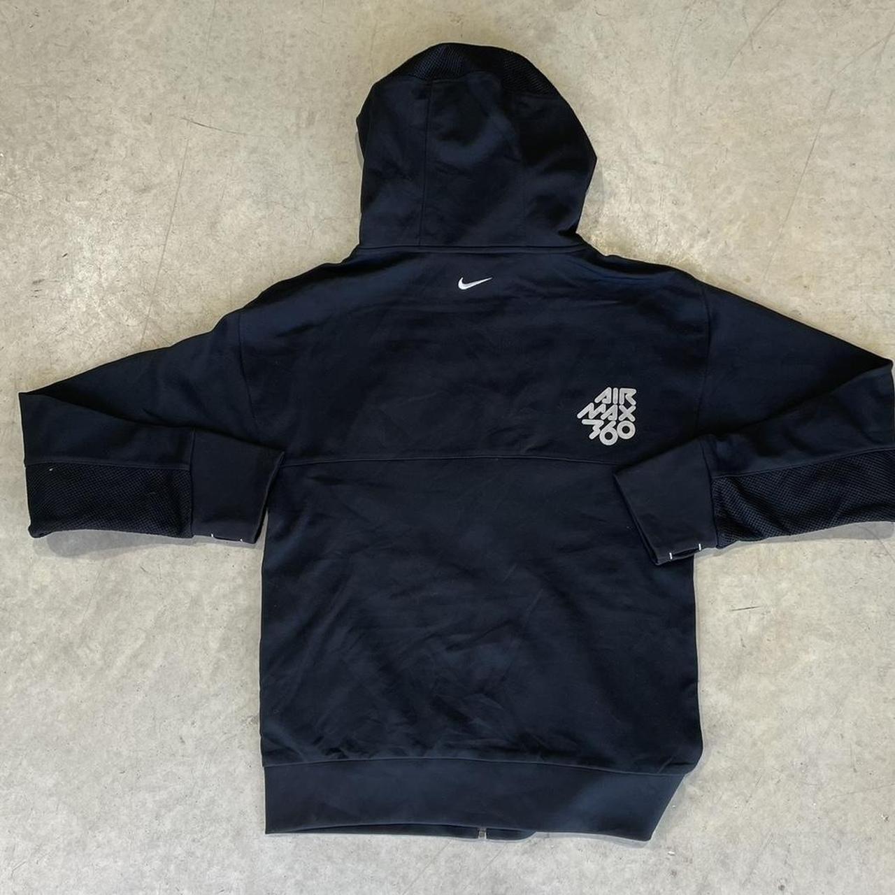 2000s Nike Zip Up Hoodie
