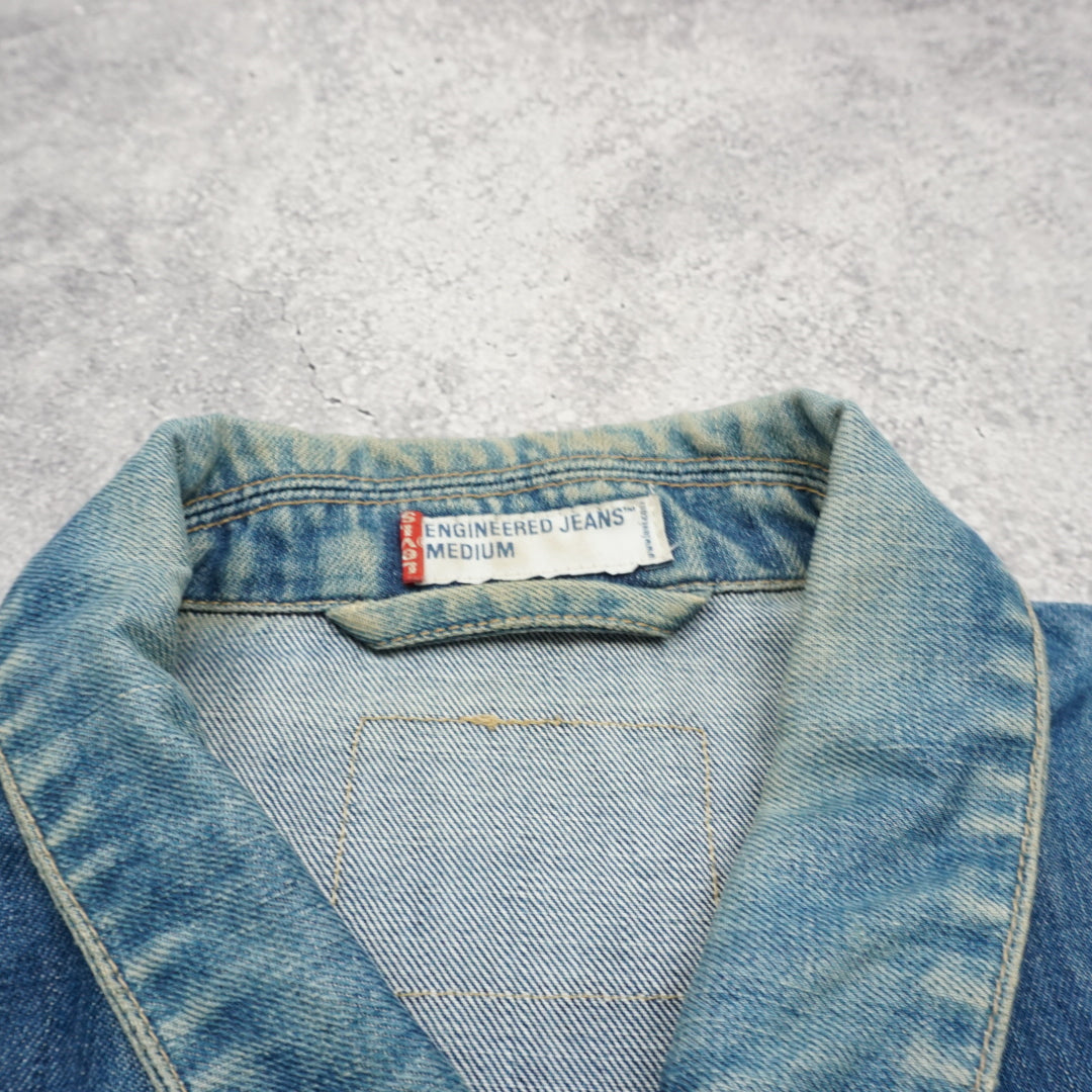 2000s Levi's Engineered Denim Jacket