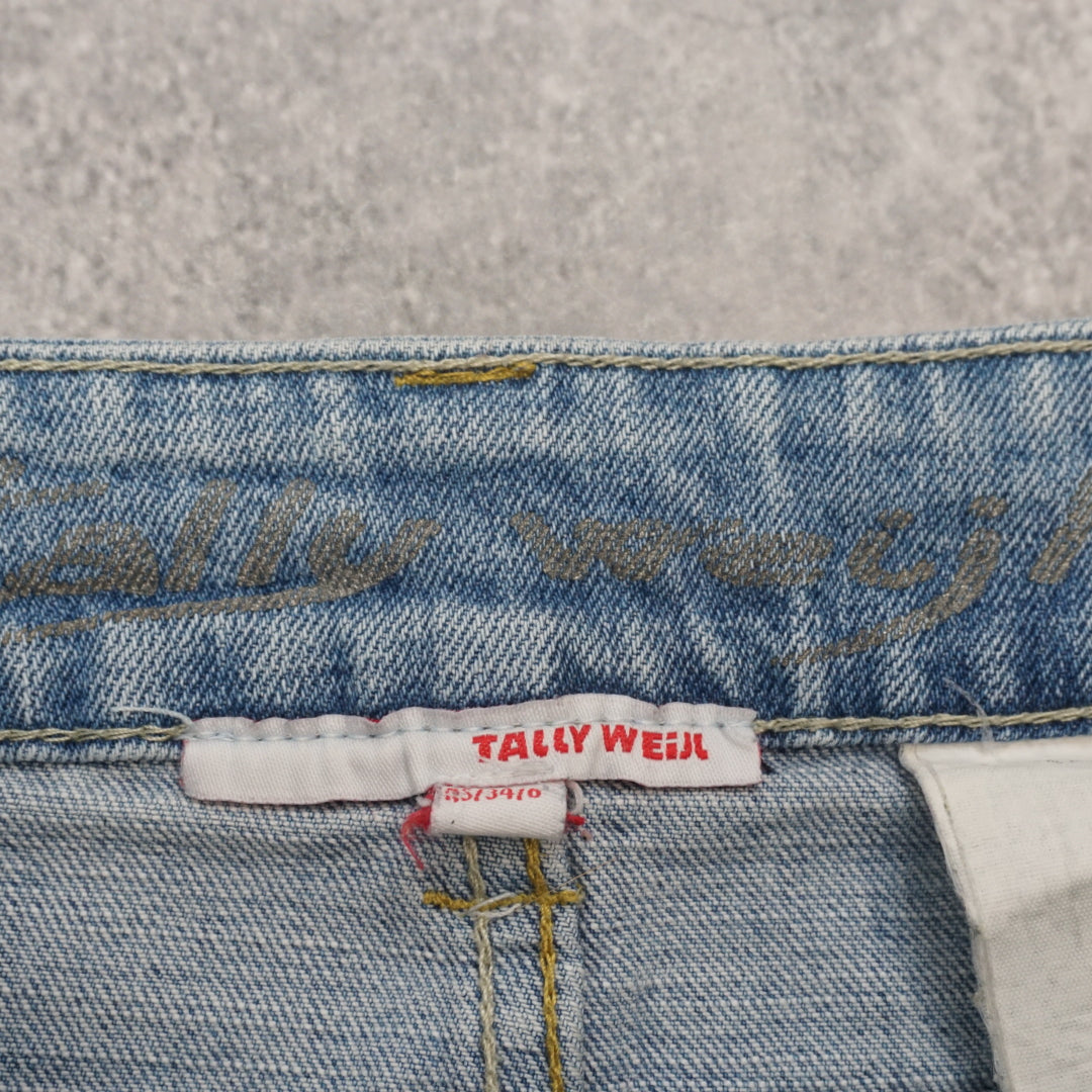Tally Weijl Mini Skirt