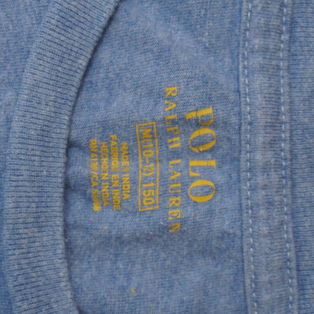 Polo Ralph Lauren Pony Embroidered T-Shirt