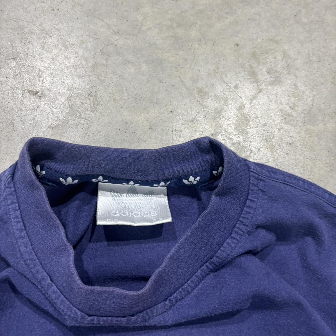 90s Adidas Boxy T-Shirt