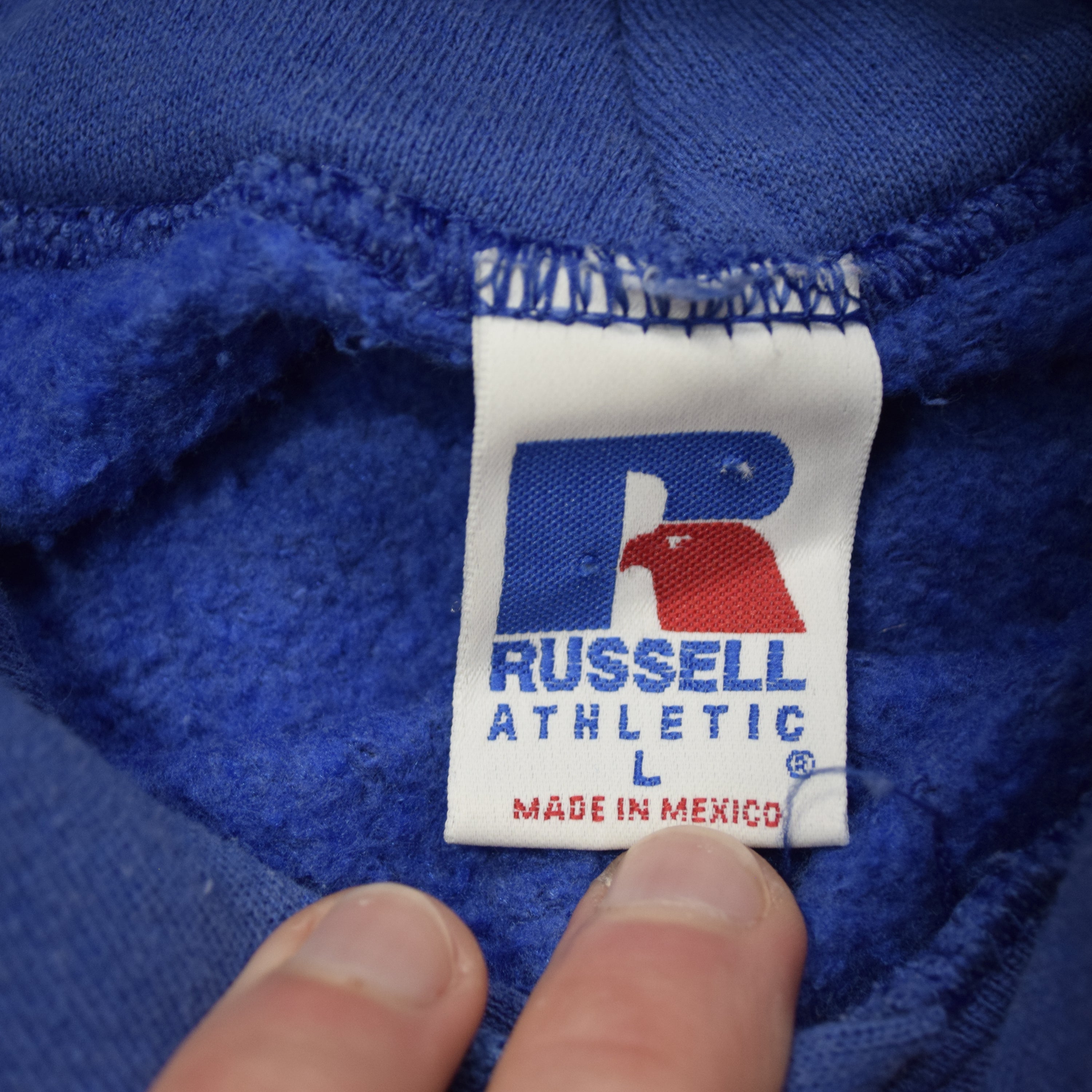 2000s Russell Athletic Collingdale Cheer Champs Hoodie