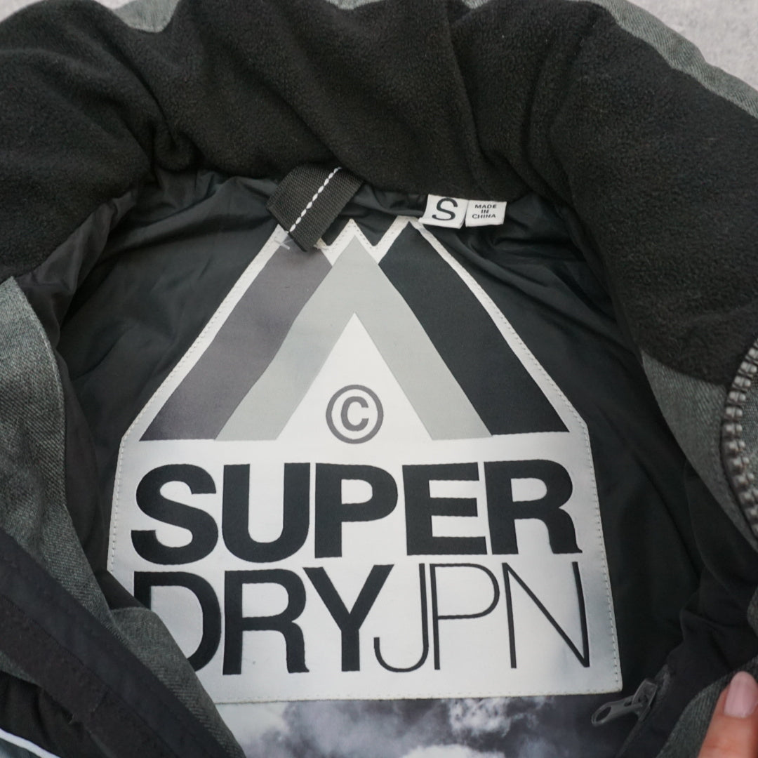 Superdry Padded Outdoor Jacket