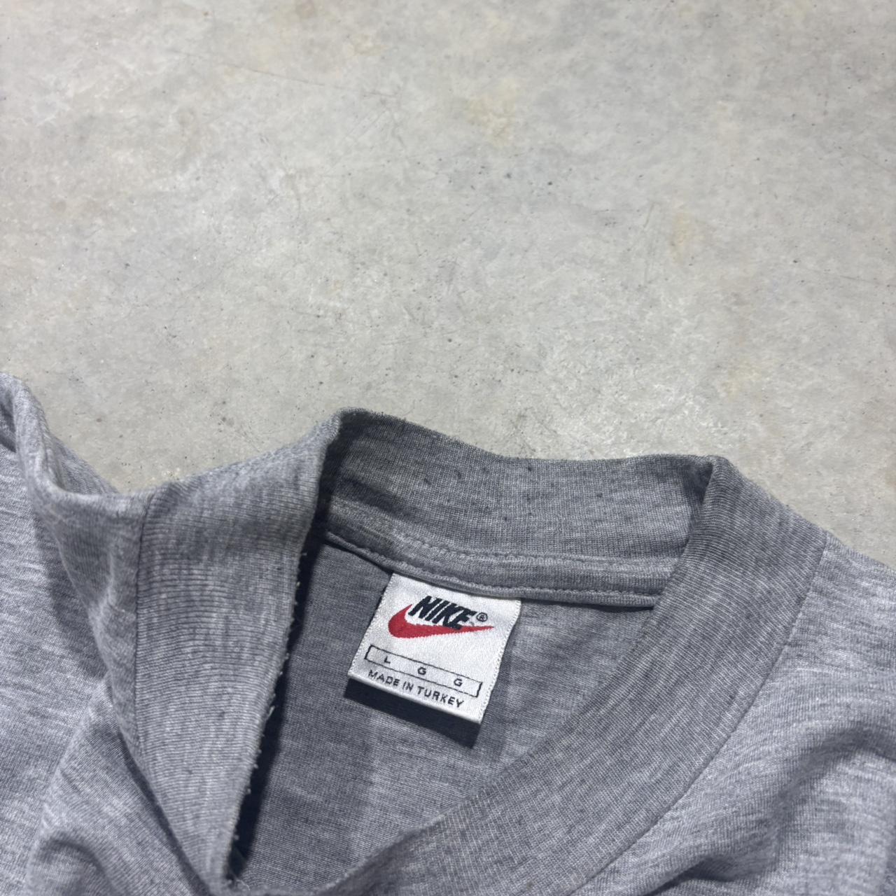 90s Nike Oversized T-Shirt