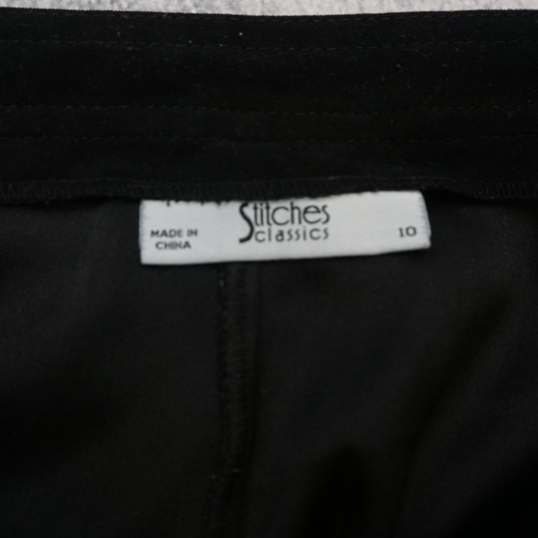 Stitches Pants