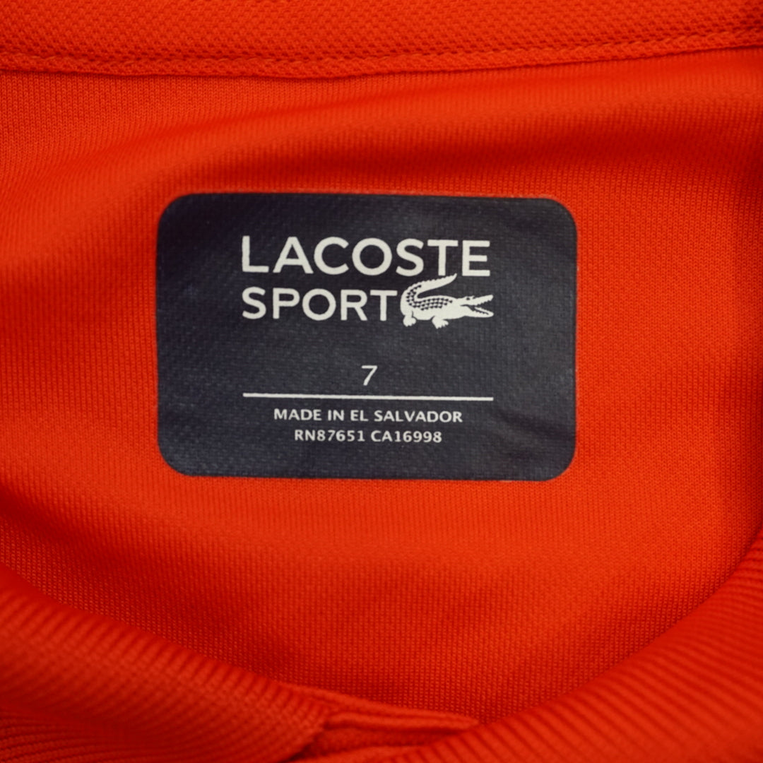 Lacoste Sport Ultra Dry Polo