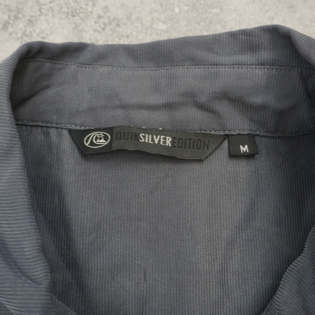 Quiksilver Edition Button Up
