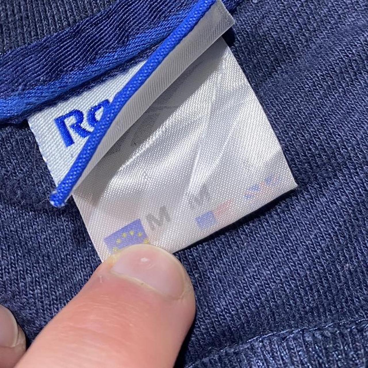 2000s Reebok Boxy Crewneck Jumper