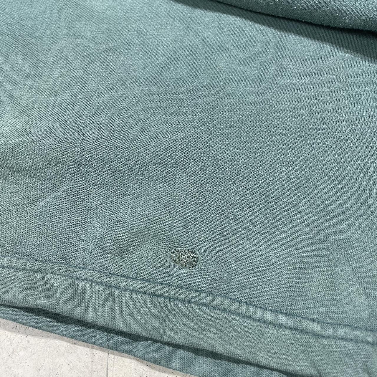2000s Fila Oversized Crewneck Jumper
