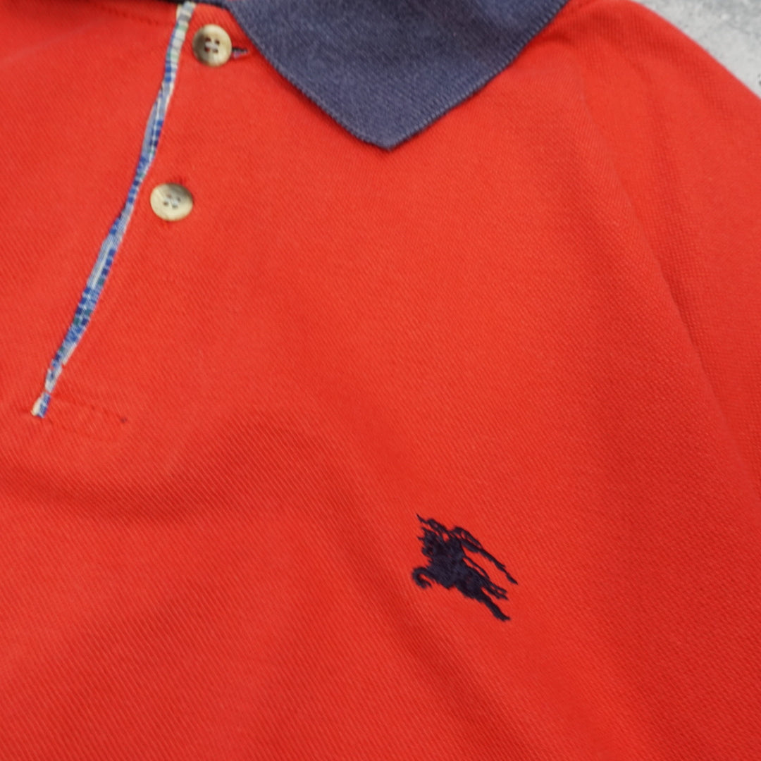 2000s Burberrys Polo