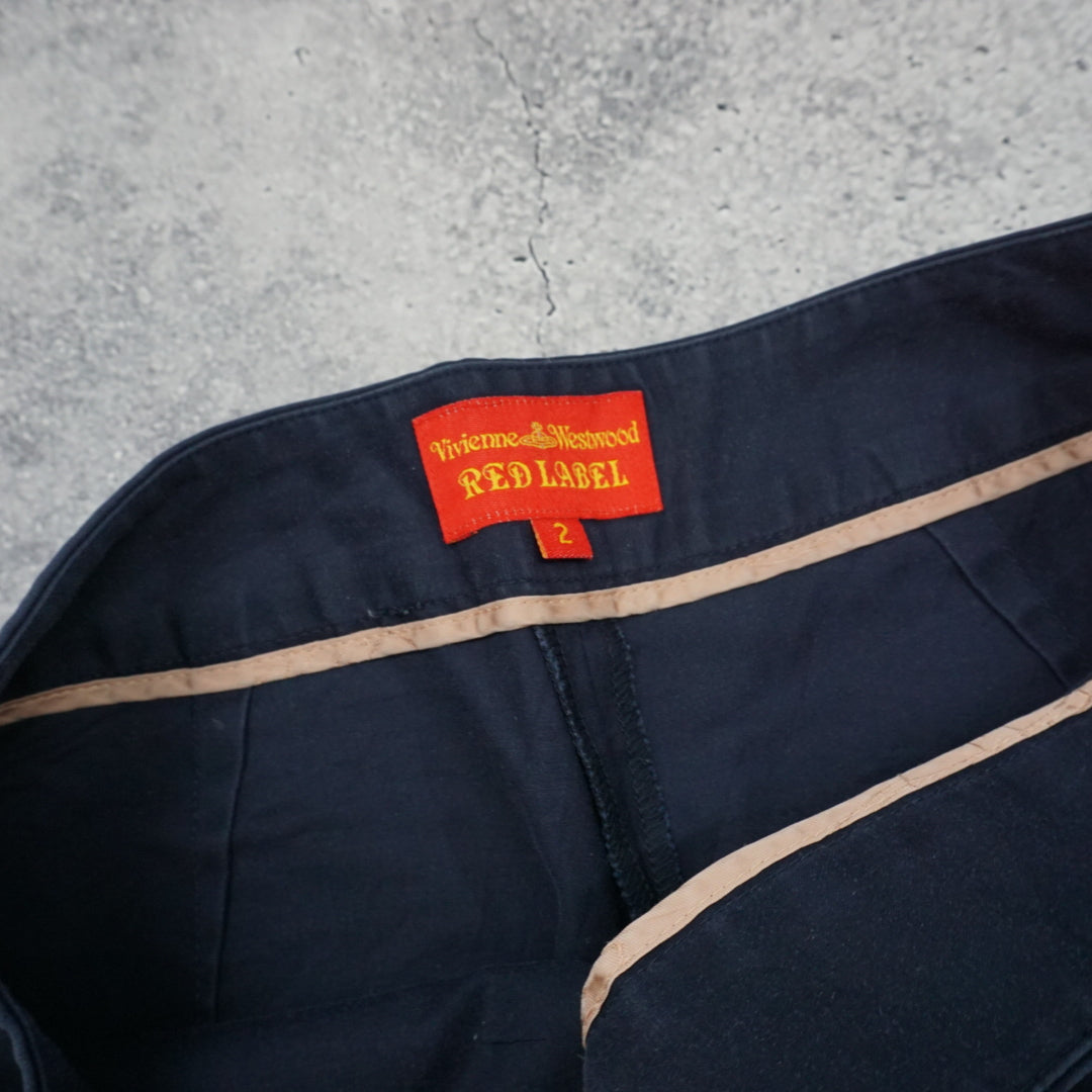 2000s Vivienne Westwood Red Label Pants