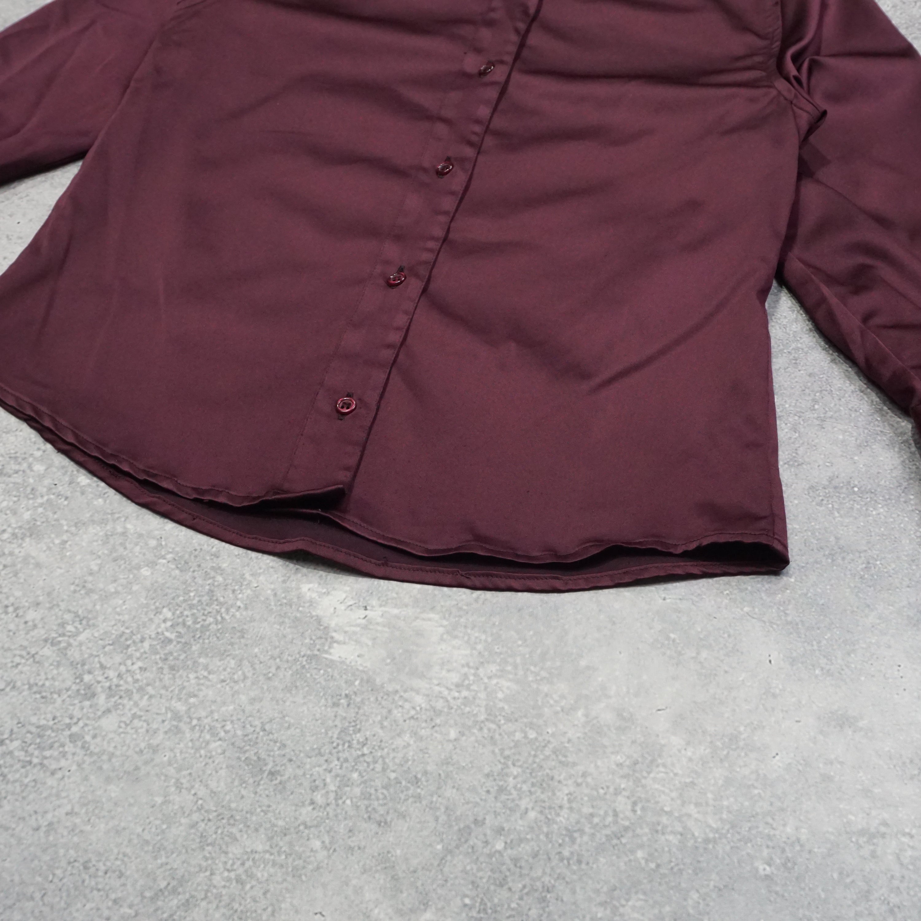2000s Onyx Button up Shirt