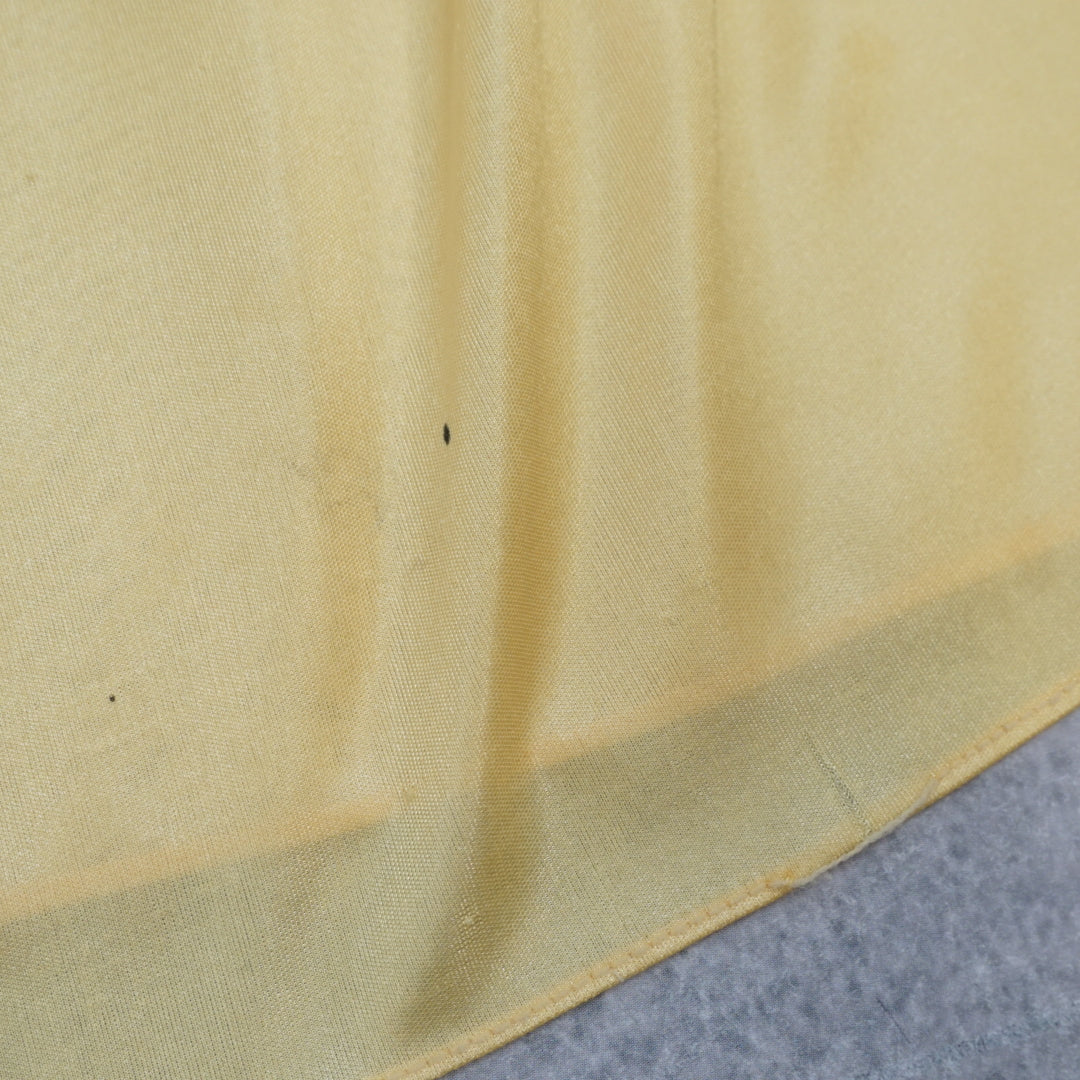 2000s Embroidered Satin Cami