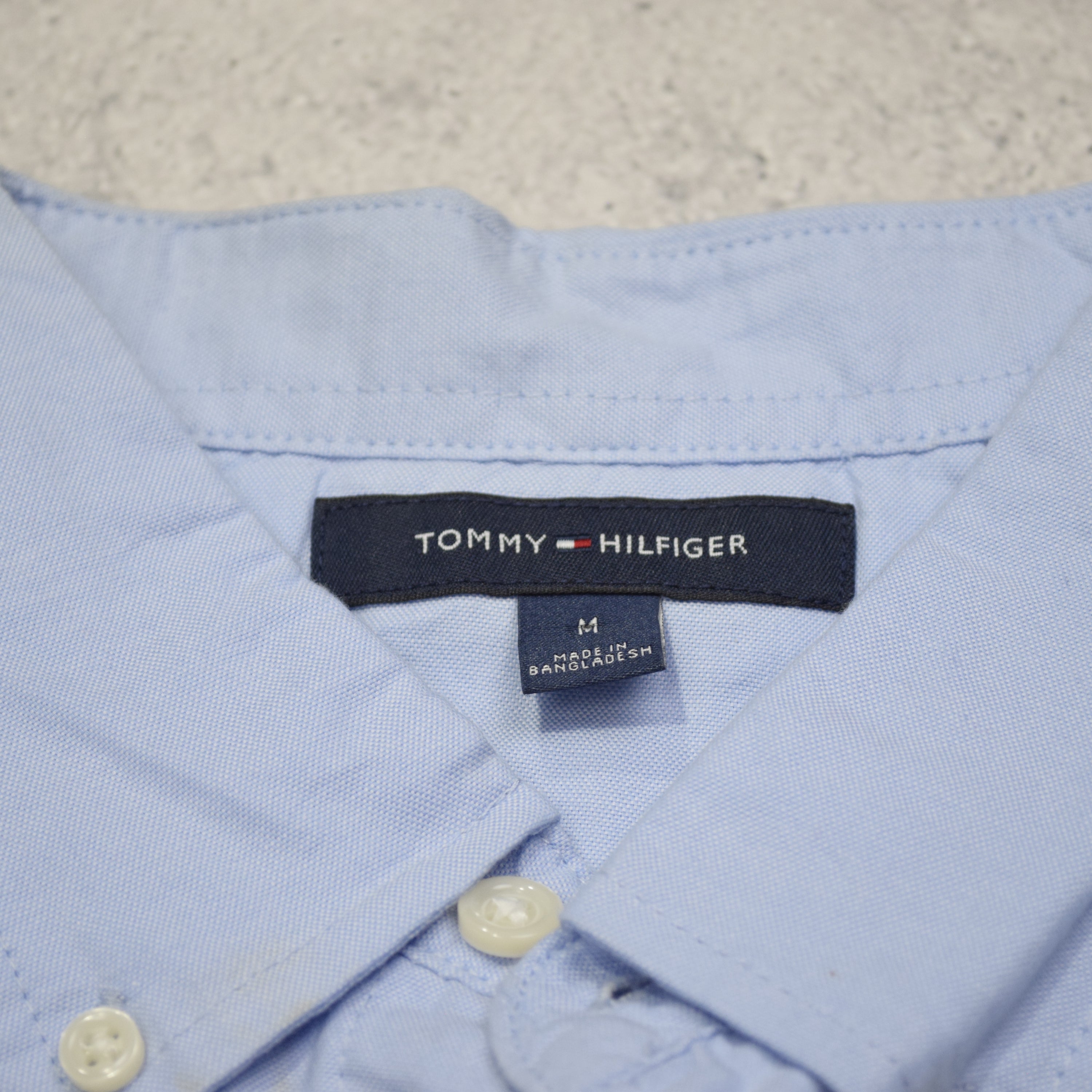 Tommy Hilfiger Short Sleeve Button Up
