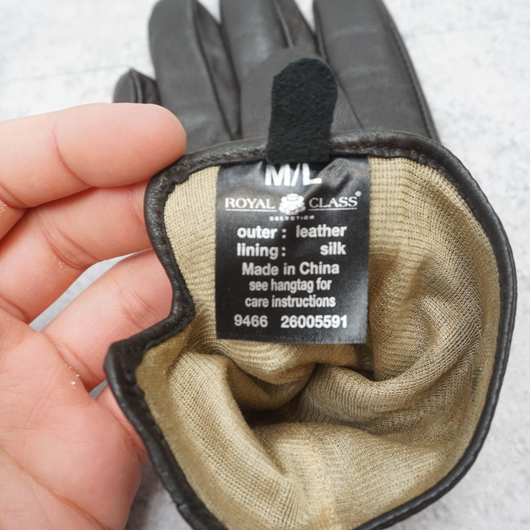 Royal Class Gloves