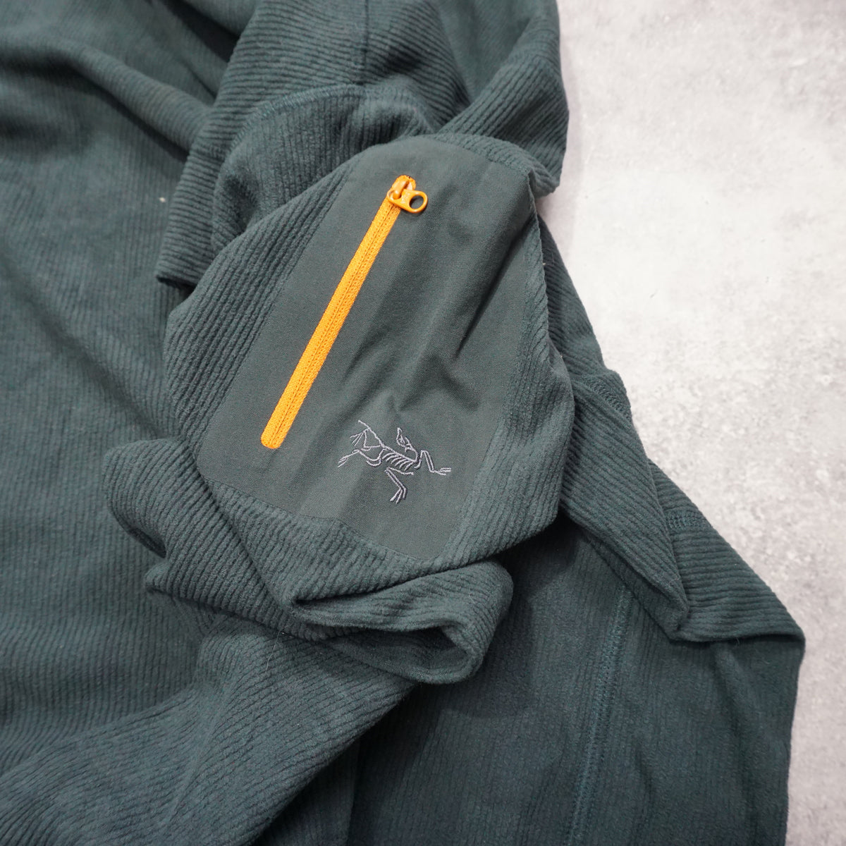 Arc'teryx 1/4 Zip Fleece