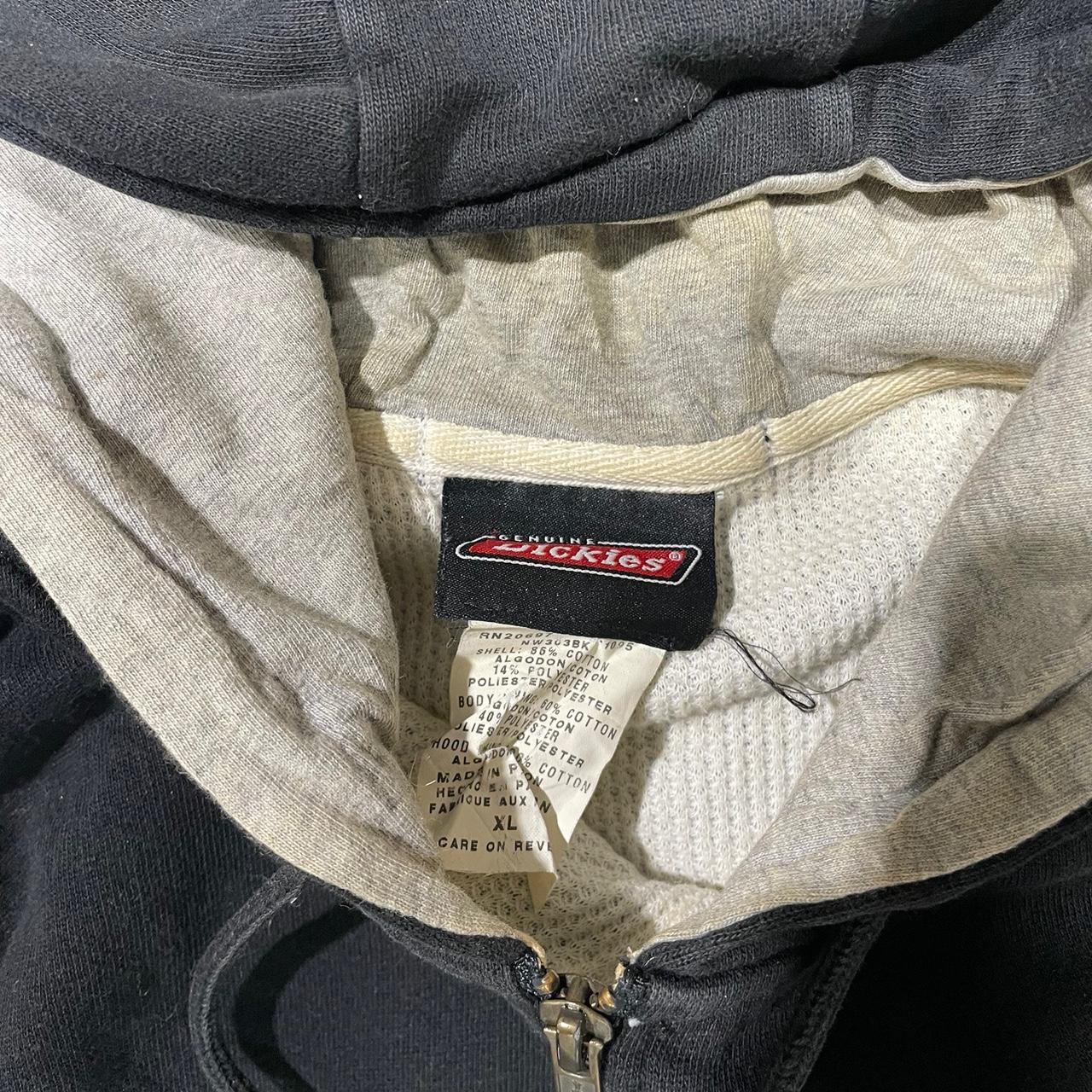 2000s Dickies Oversized Hoodie