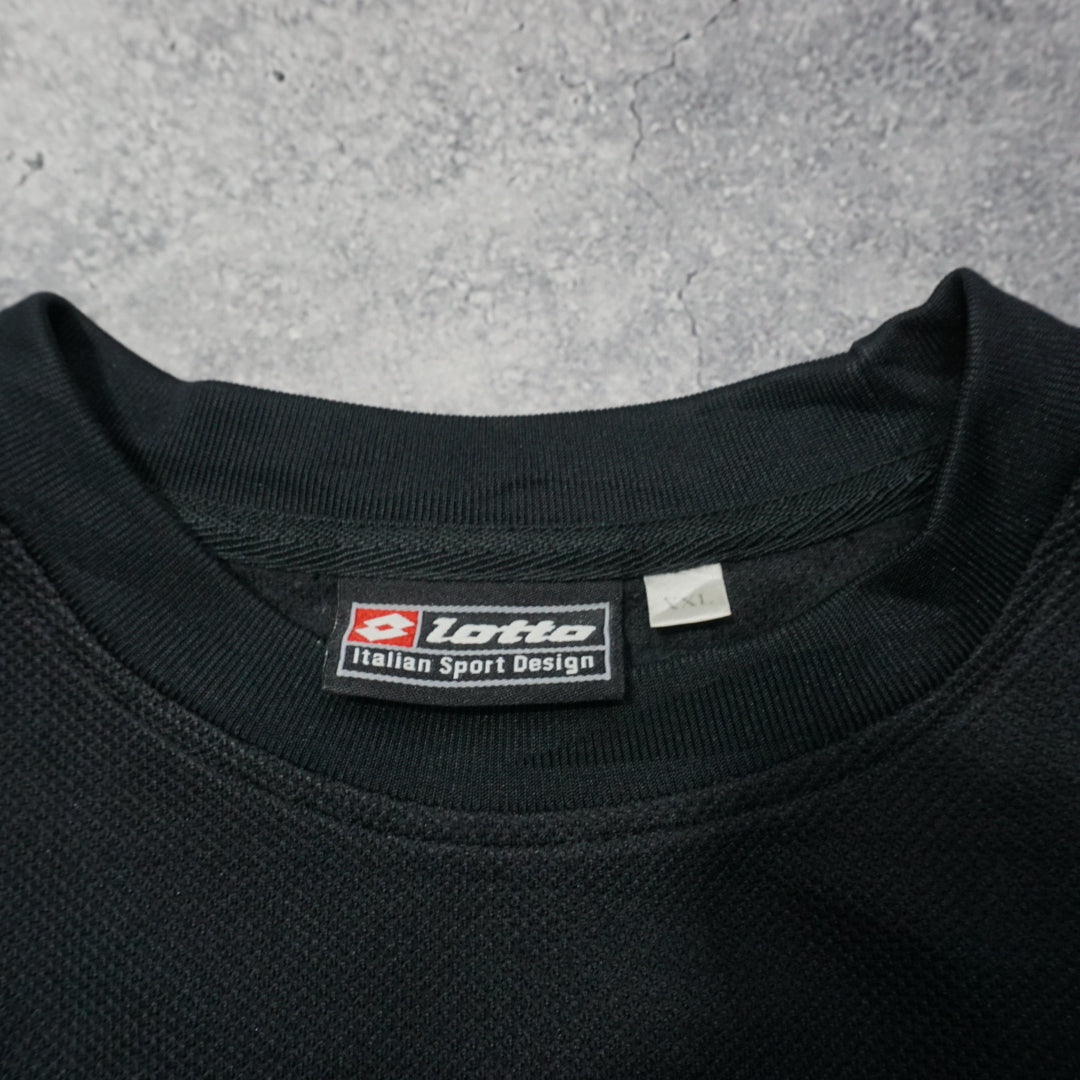 2000s Lotto Crewneck
