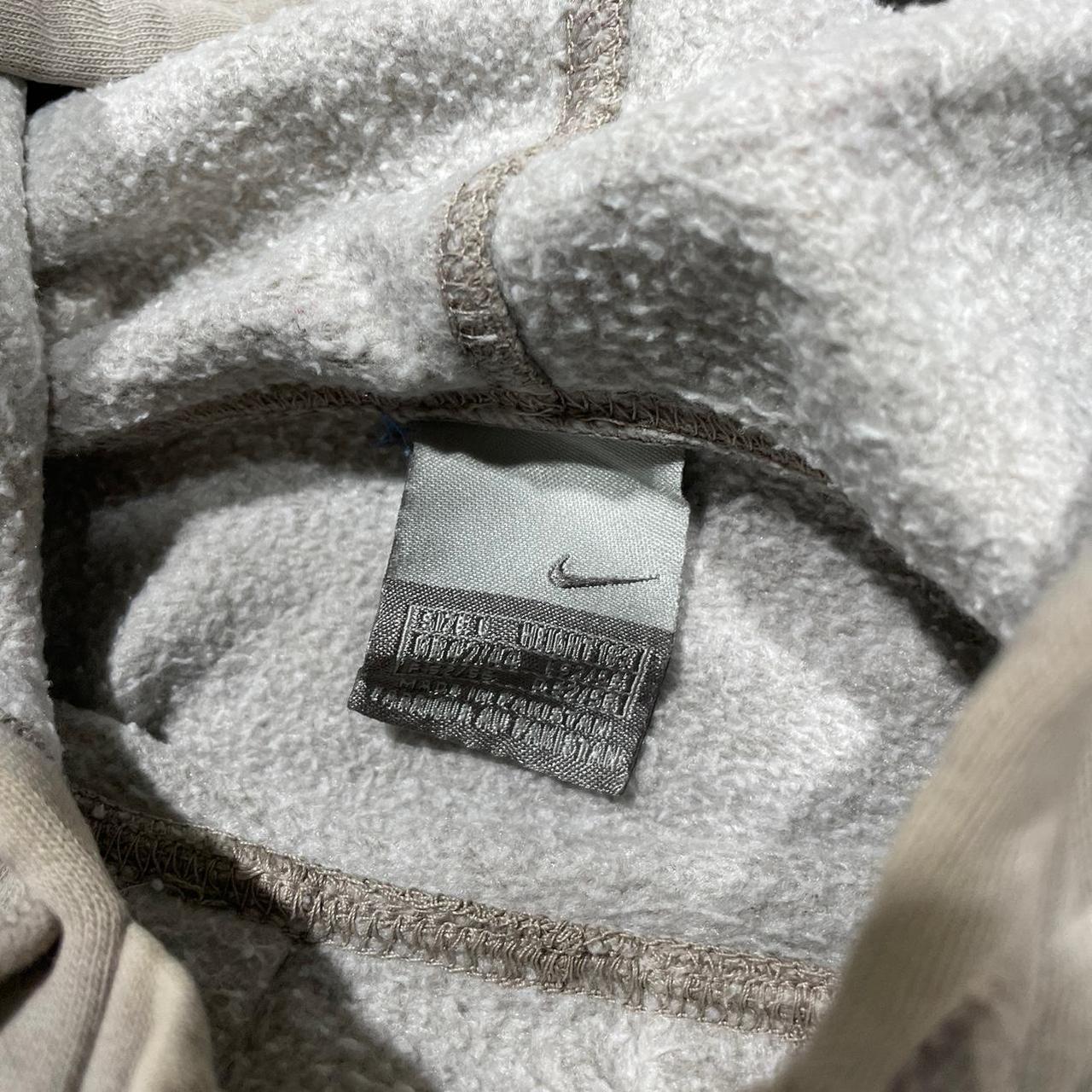 2000s Nike Oversized Hoodie