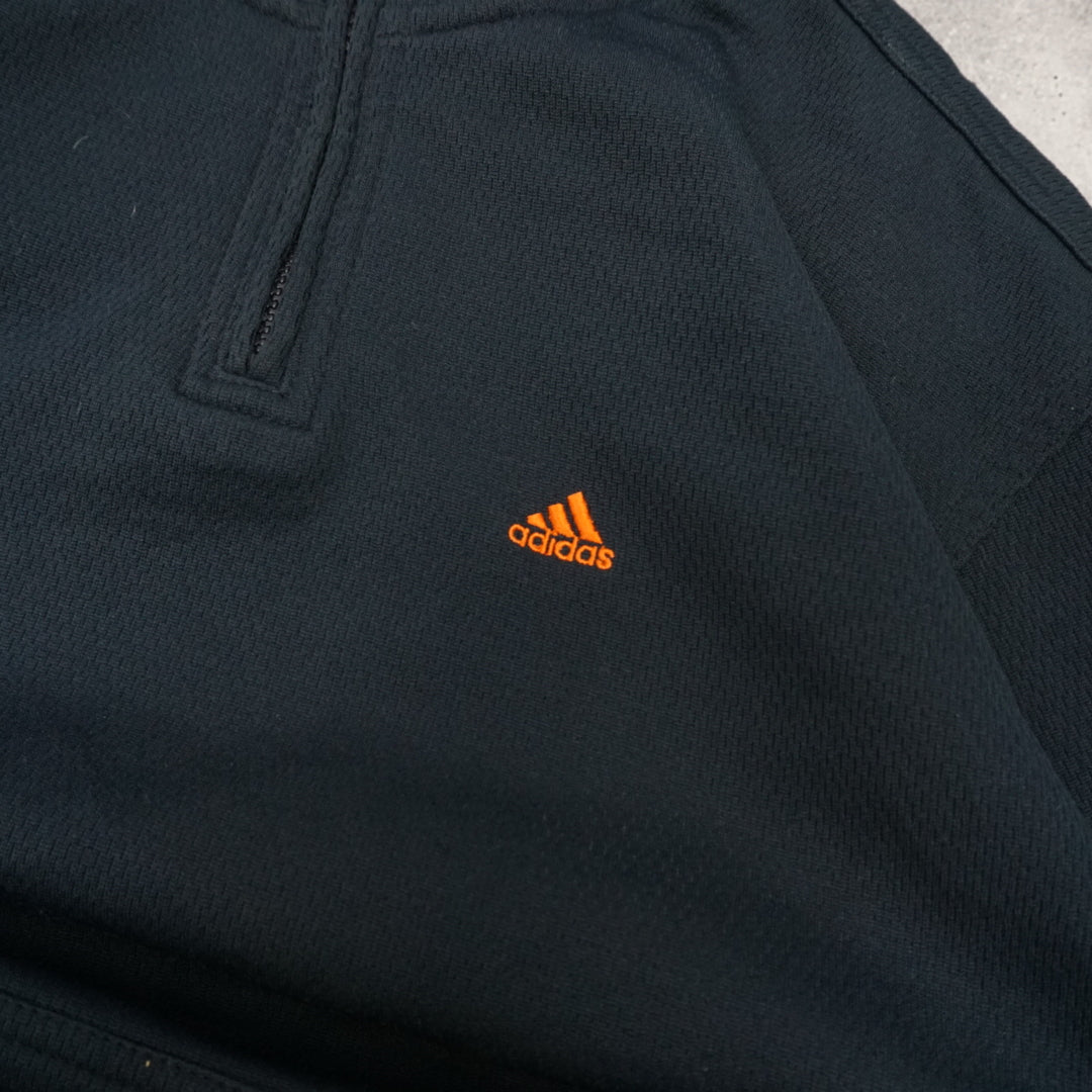 2000s Adidas Zip Up