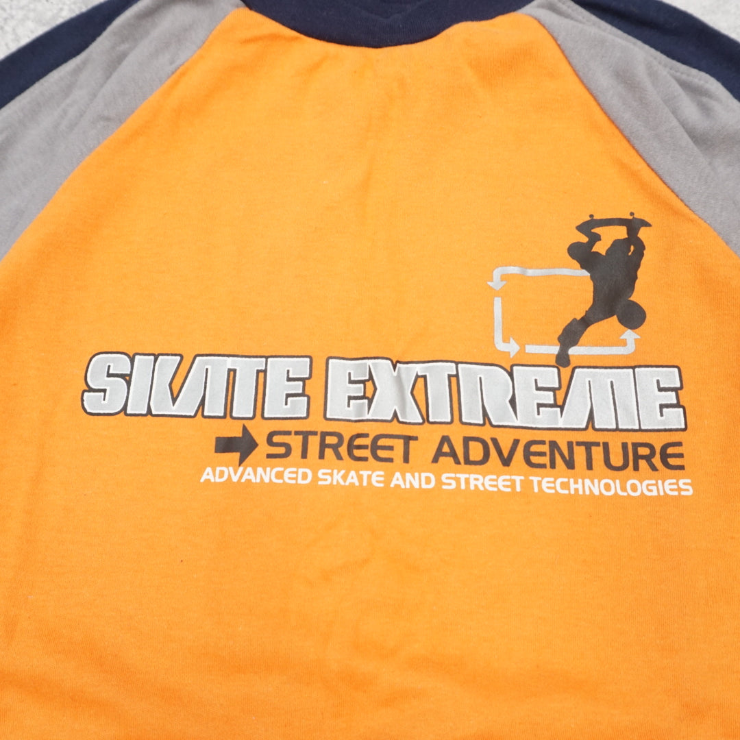 Off Limits Skate Extreme Graphic Top Tee