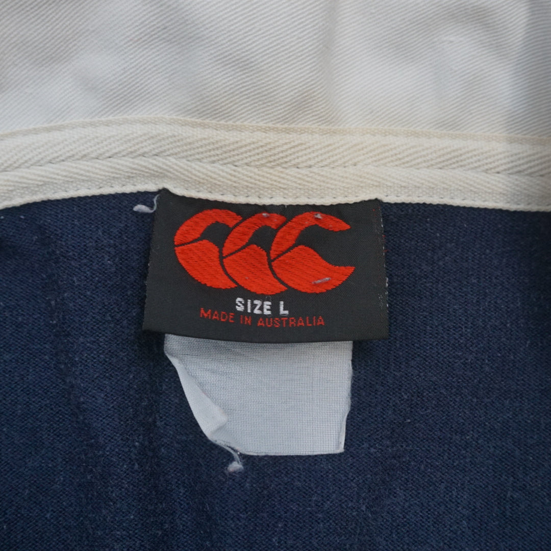 Canterbury Rugby Polo