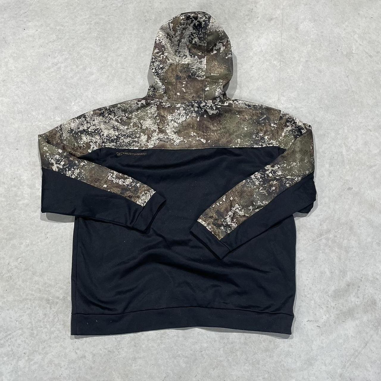 2000s Truetimber Camo Hoodie