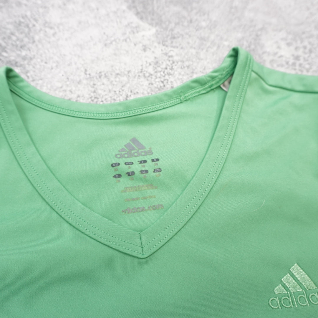 2000s Adidas Top