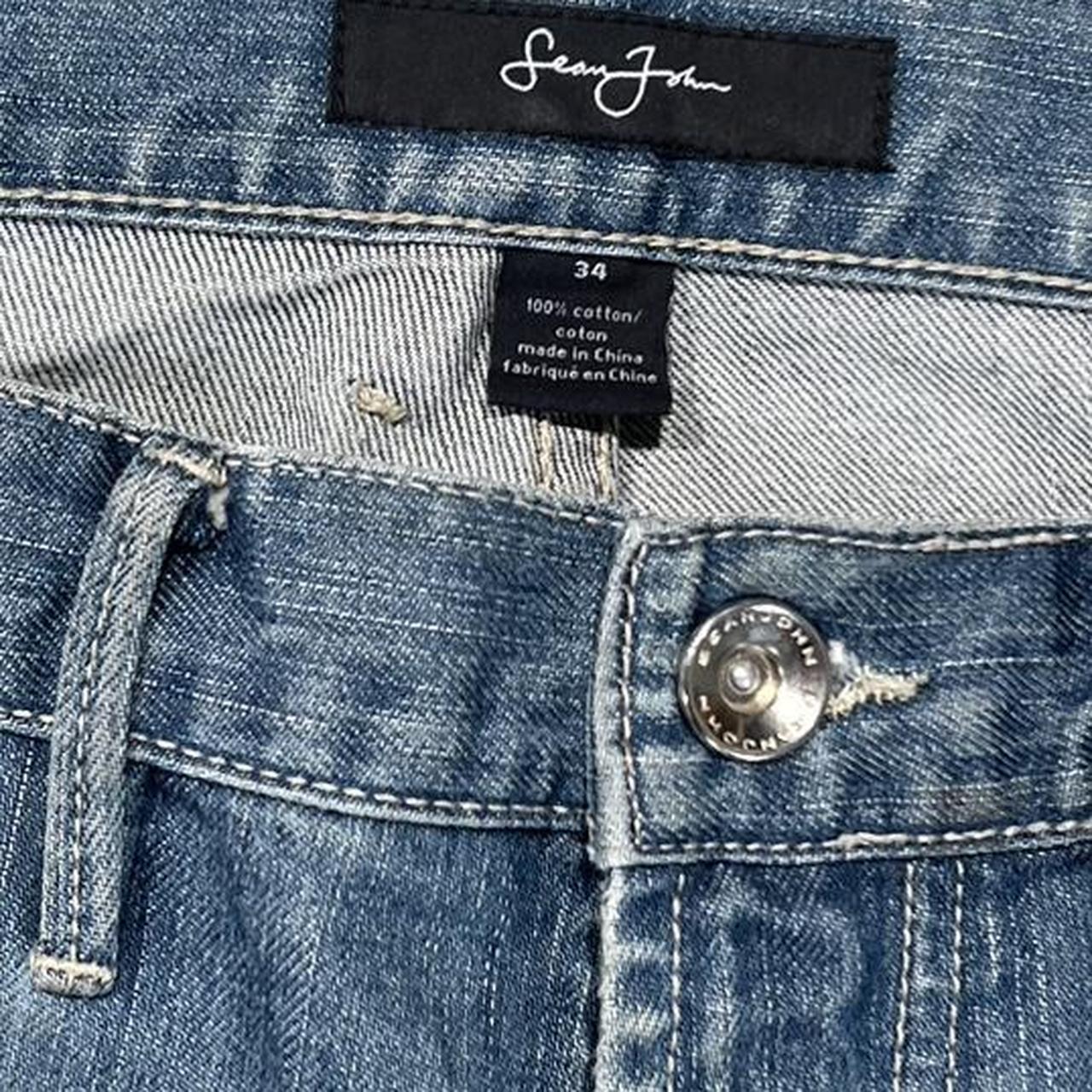 2000s Sean John Relaxed Fit Jeans