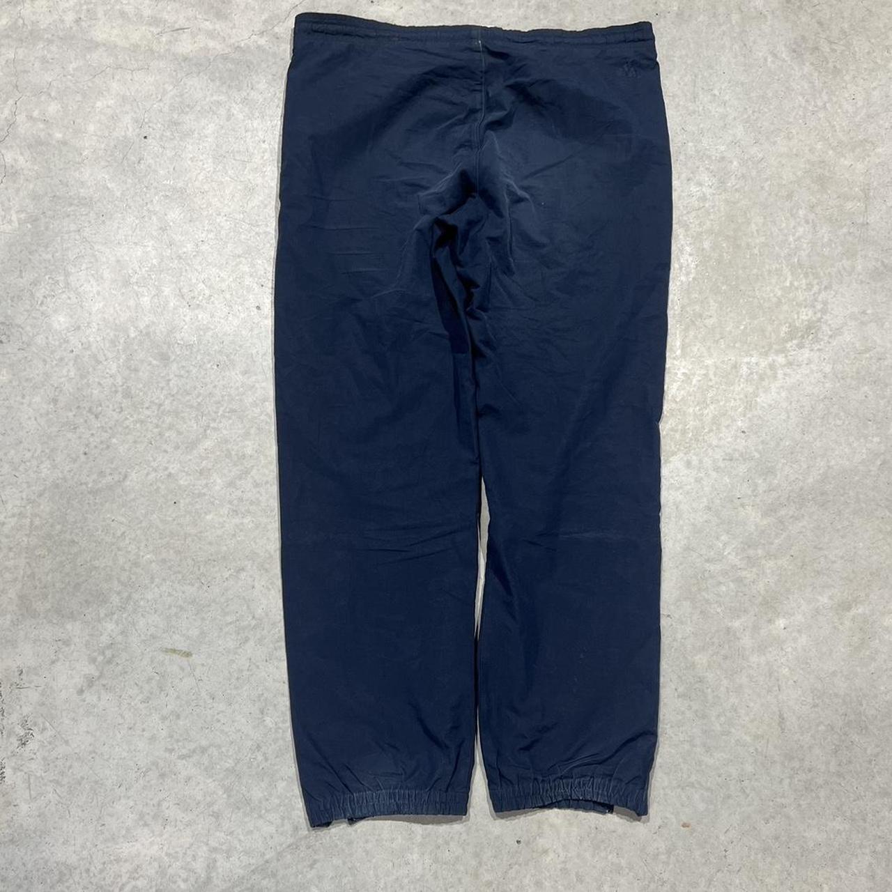 2000s Adidas Elastic Cuff Pants Track Pants