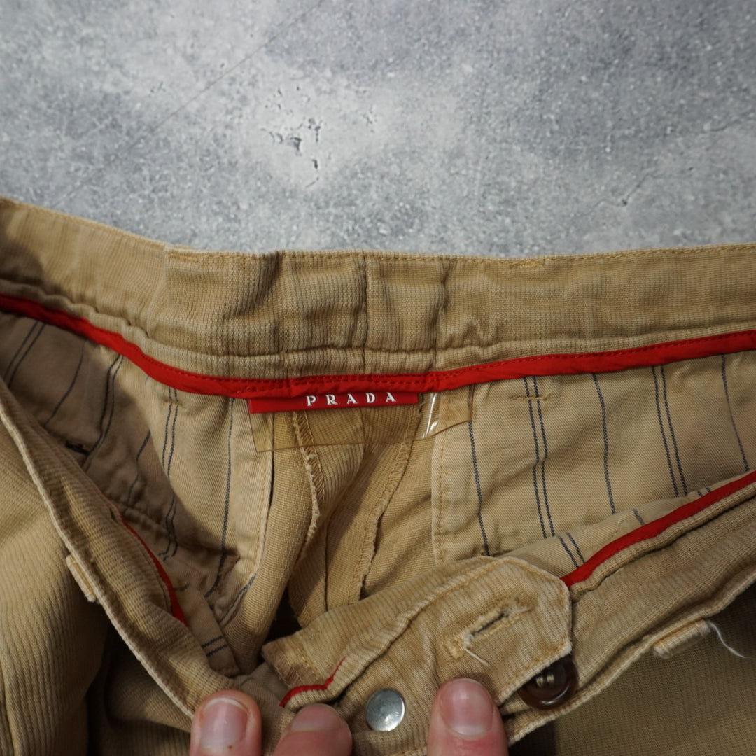 2000s Prada Sport Pants