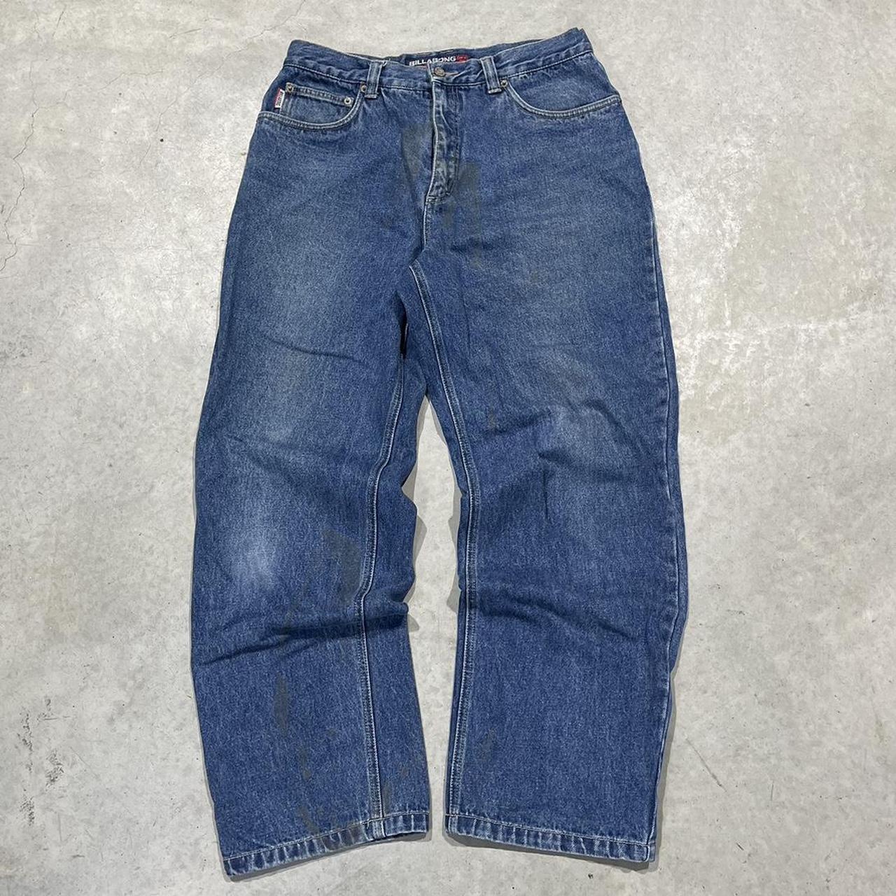 2000s Billabong Relaxed Jeans