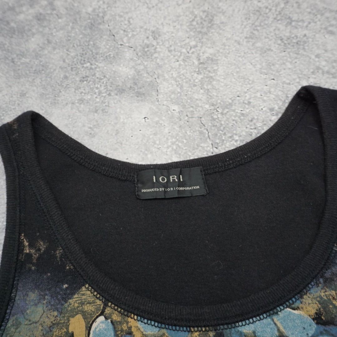 2000s Iori Tank Top