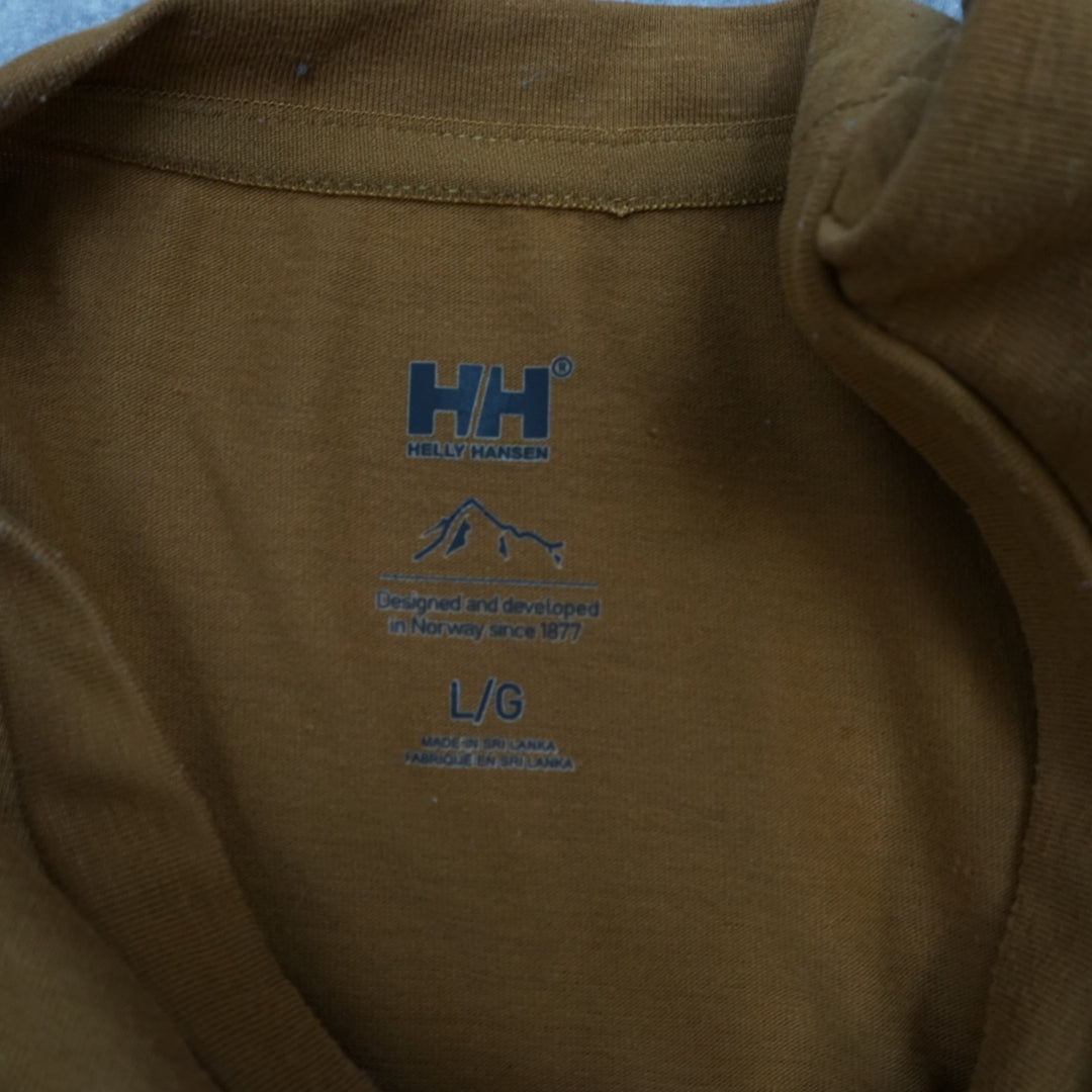 Helly Hansen Graphic T-Shirt