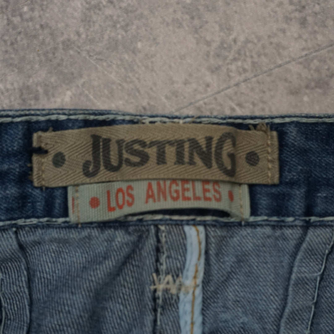 2000s Justing Jeans
