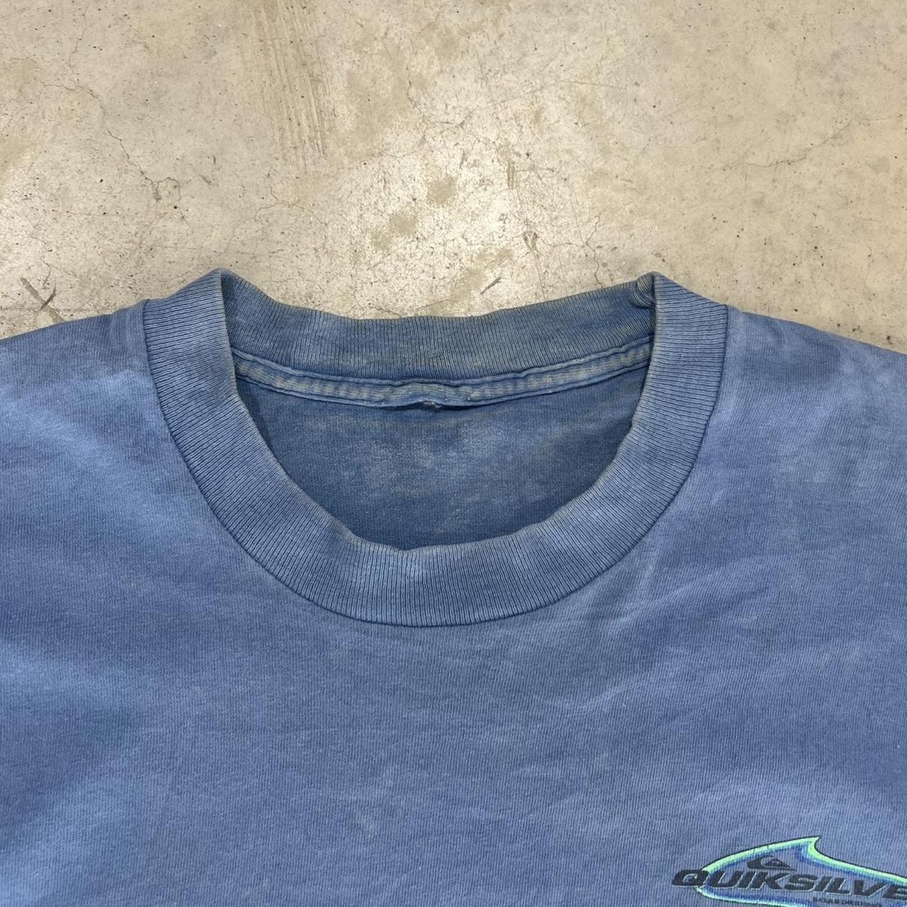 2000s Quiksilver Graphic T-Shirt