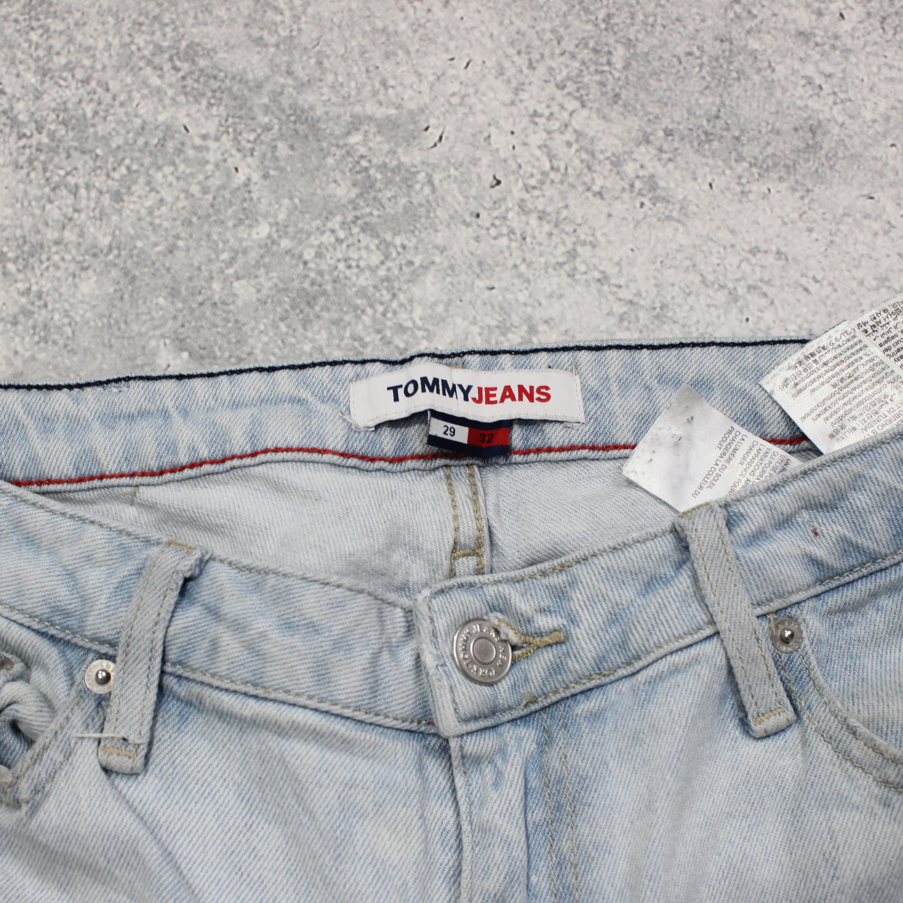 2000s Tommy Jeans Jeans