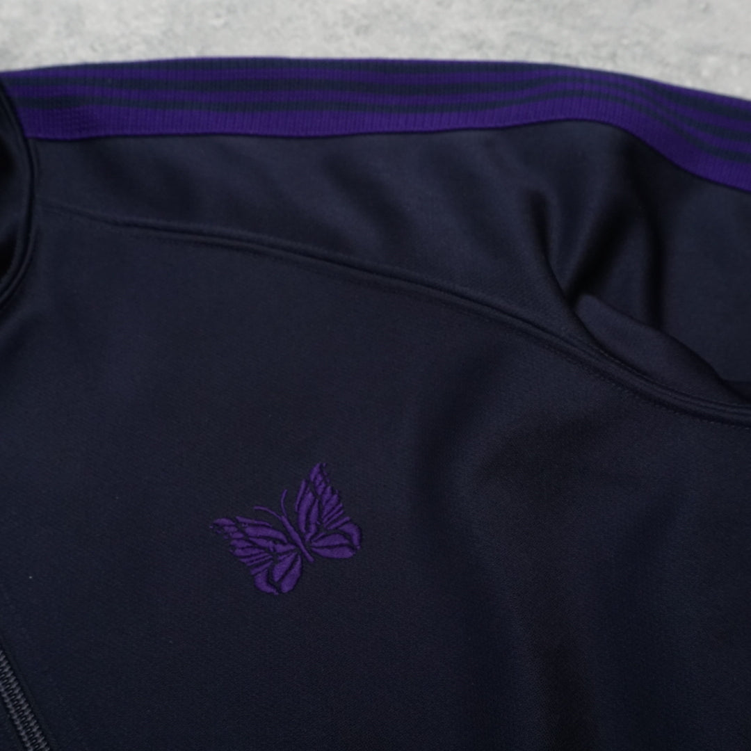 Needles Poly Smooth Track Jacket