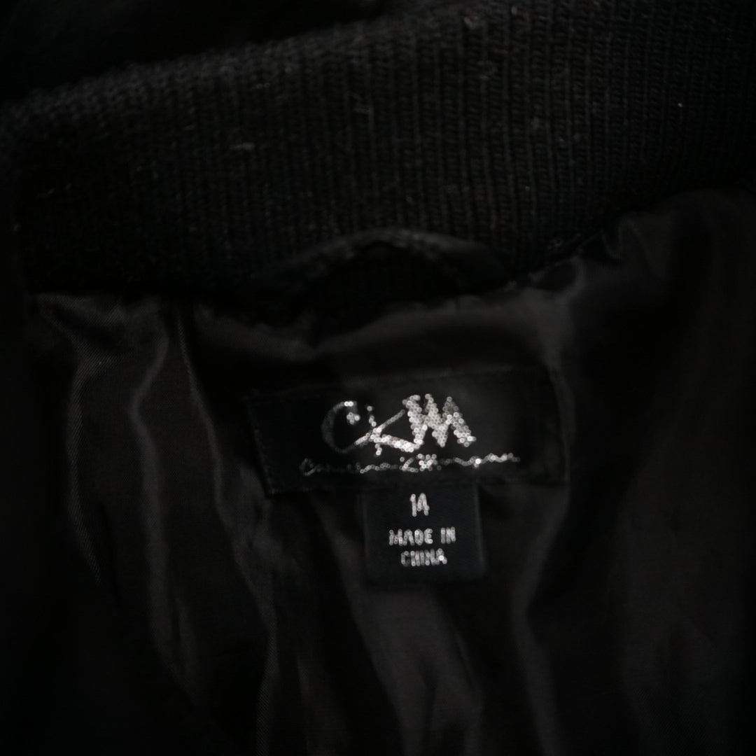 2000s CKM Puffer Jacket