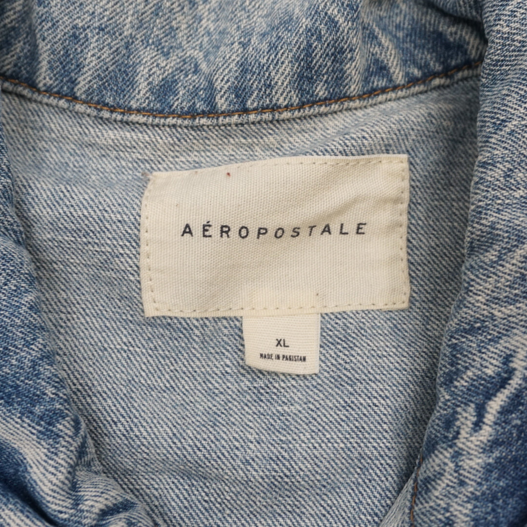 2000s Aéropostale Denim Jacket